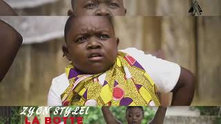 Video thumbnail of "Zyon Stylei - La Botte (TEASER)"