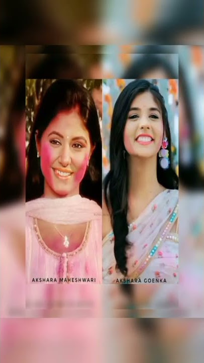 🔥||Yeh rishta kya kehlata Hai ❤️ who is your favourite..? #shorts #yrkkh