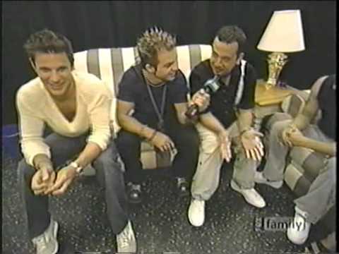 98 Degrees Road To Summer Music Mania 2000
