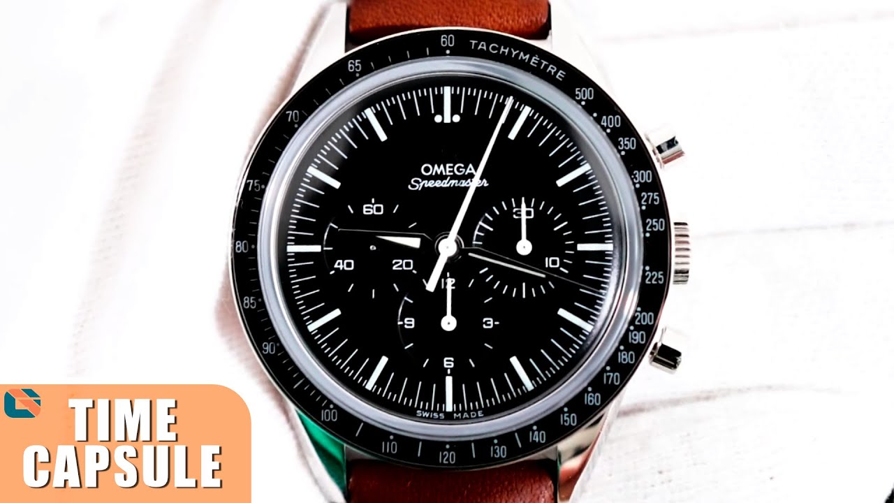 Omega Speedmaster Moonwatch 397mm Numbered Edition Watch Review