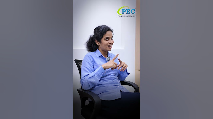 Why Google Translate Is NOT Legally Accepted | Explained in Marathi #PECtranslation