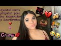 Spanish music playlist para los enamorados y heartbroken 💔🍻+grwm💄||Julie Ramos