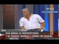 Profesor Rossa La Gira del Manguaco