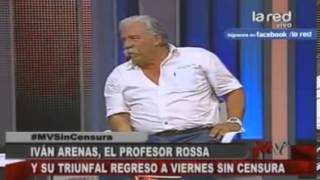 Profesor Rossa La Gira del Manguaco