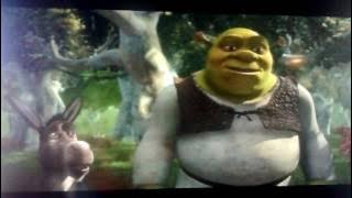 Shrek - Robin Hood song/ Fiona kicks hoods butt/Arrow Scenes