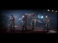 Gears Tactics Cold Steel Flaming Tiger