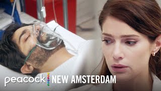 Doctor's Son OD's and is Rushed to the Hospital | New Amsterdam