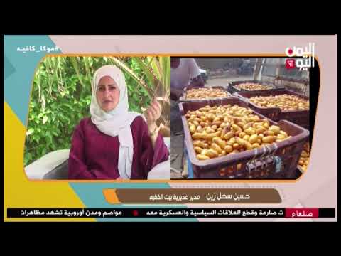 شاهد قناة اليمن اليوم موكا كافية عبر الهاتف كلا من حسين سهل زين و عبدالله بازي 10 08 2025م