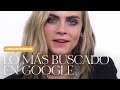 Cara Delevingne responde a las preguntas sobre ella más buscadas en Google | Glamour España