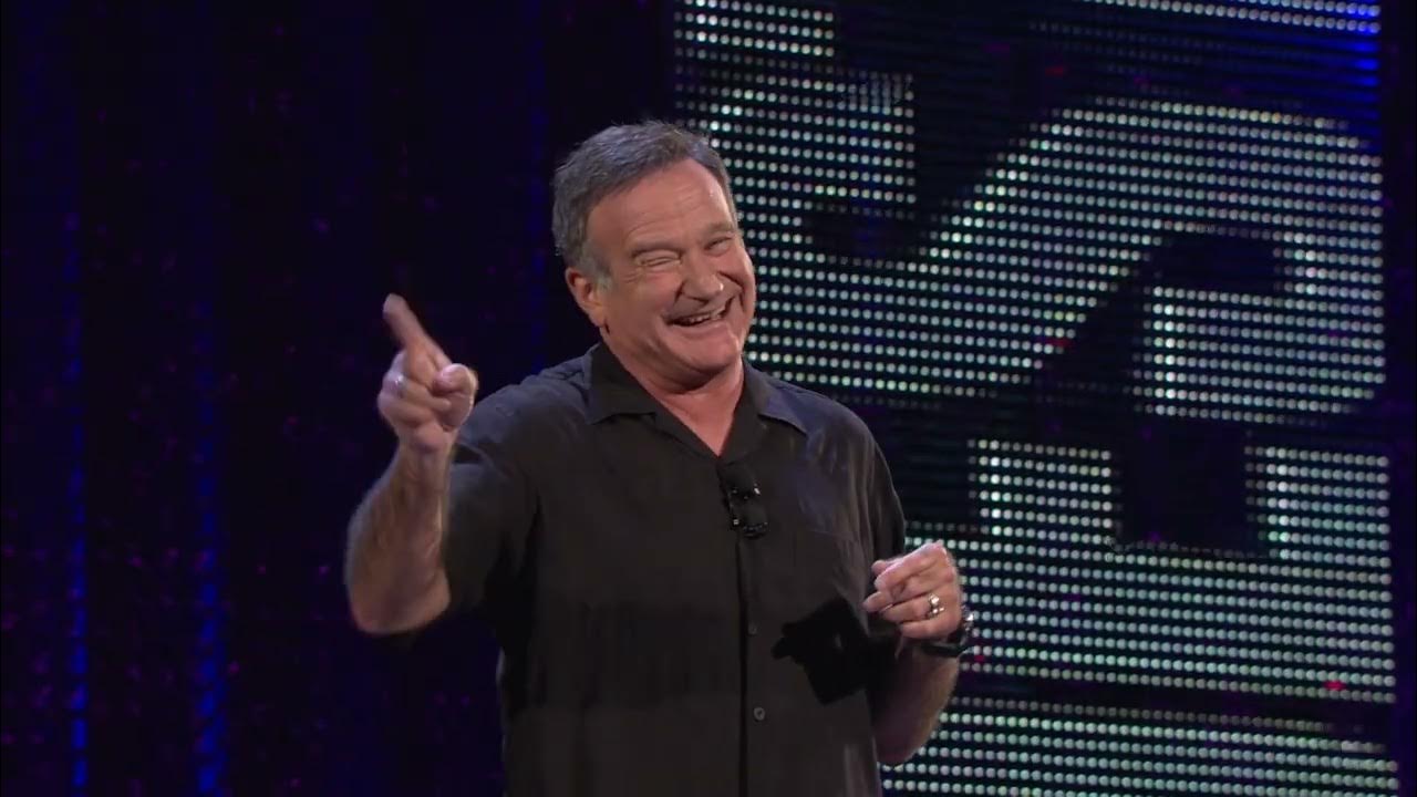 Robin Williams Weapons Of Self Destruction Stream Robin Williams - Weapons of Self Destruction 2009 - 4K 60FPS - YouTube