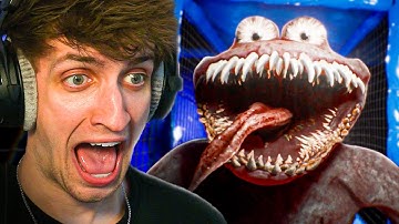 SUBLIMINAL IS THE SCARIEST BACKROOMS GAME YET | Subliminal (Demo)