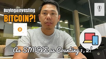 Buying a Bitcoin is as easy as One, Two!