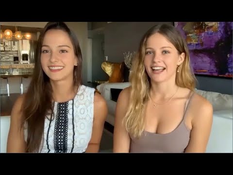 Bikini Contest   (Lucia et Valeria)