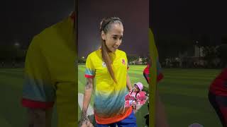 Hoy Me Encontré Con Daniela Henao