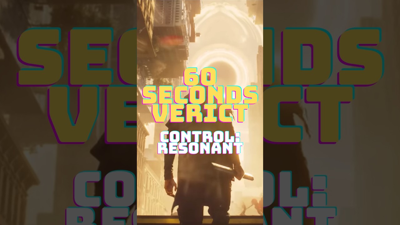 60 Seconds Verdict