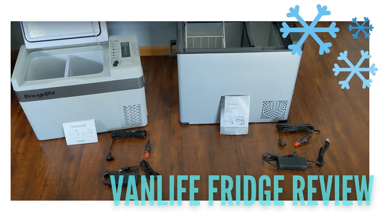 colzer portable refrigerator