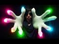Dubstep + FingerLED + K.E.N-DIGIT