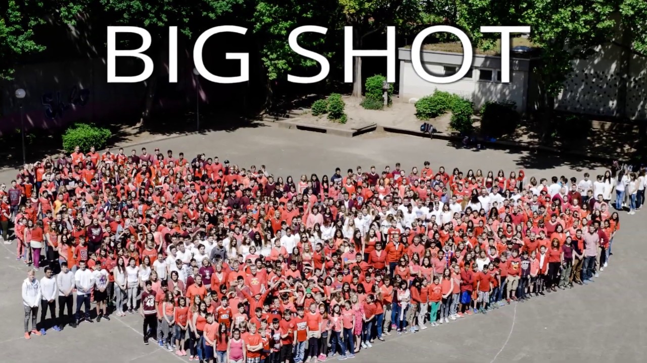 | BOYS & GIRLS SPECIAL SERVICES PART 3 | NEW | Big Shot & Sitzplansoftware |  geniales FEATURE