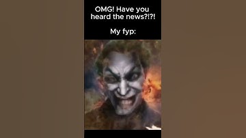Why so serious? #Jonkler  #memes #shorts