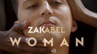 Video thumbnail of "Zak Abel - Woman (Official Lyric Video)"