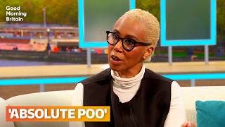 Trisha Goddard says she isn't against assisted dying but encourages faith in palliative care