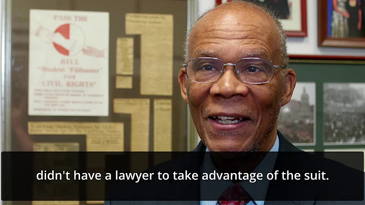 Part 1: The first African American lawyer in Maryl...