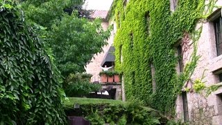 A secluded eco-boutique hotel in Santiago de Compostela