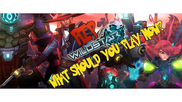 RIP WildStar.. Here Are The Best MMORPG Alternatives For WildStar Refugees!