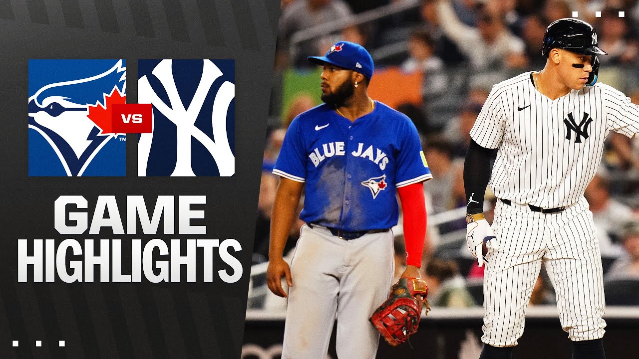 Blue Jays vencen a Yankees julio 2025 Blue Jays vencen a Yankees julio 2025
