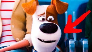 ЧТО ПОКАЗАЛИ В ТРЕЙЛЕРЕ ТАЙНАЯ ЖИЗНЬ ДОМАШНИХ ЖИВОТНЫХ 2 / (secret life of pets 2)