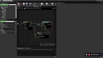 UE4 Shadow Puzzle 06: Moving the wall