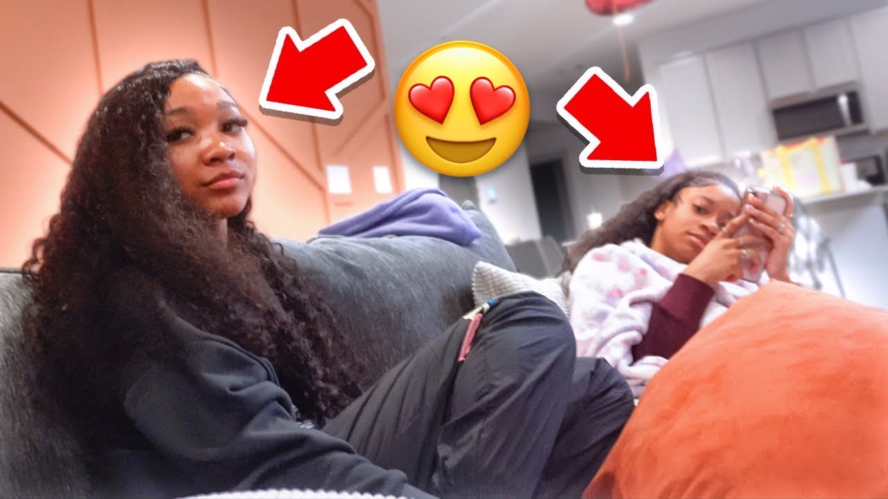 I THINK I LIKE BOTH OF THEM..