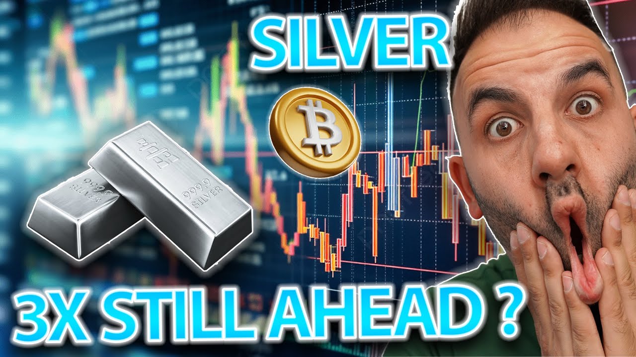 SILVER 3X LIGHTING STRIKE -15% DIP NOW! BUY FAST? JAPAN CRYPTO DANGER  LOOMS! MARKET HOLIDAY ROUND UP