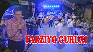 Farziyo Grup Toyda Yorvordi