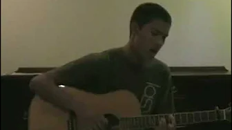 Dispatch Out Loud Guitar Cover Dispatch Out Loud Guitar Cover
