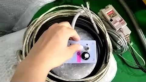 Look for TJR AD-Series Direct Drive Rotary Table at IMTS 2018, Booth #339092