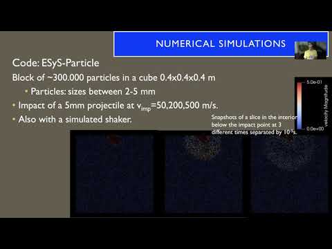 PROPAGATION OF IMPACT-INDUCED SEISMIC WAVES INTO THE INTERIOR OF A RUBBLE-PILE ASTEROID