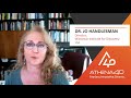 Dr  Jo Handlesman - Athena40 Women Voices of Tenacity