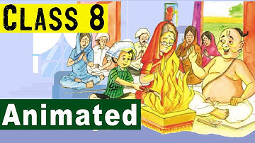 Class 8 English Chapter 9 - the comet part 1 | it so happened | the comet part 1