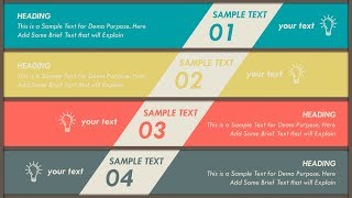 PowerPoint Infographic Slide Animation Tutorial