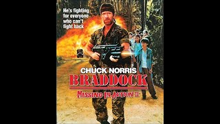 Braddock: Portés Disparus 3 (Braddock: Missing in Action III - 1988) -VF-