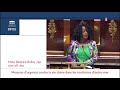 LÉTA KA DWÉ NOU Béatrice Bellay Députée De Martinique LÉTA KA DWÉ NOU Béatrice Bellay Députée De Martinique