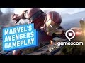 Marvel's Avengers - Official Prologue Gameplay Trailer (4K)