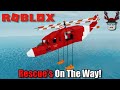 I Built A RESCUE HELICOPTER! | Roblox Plane Crazy #92