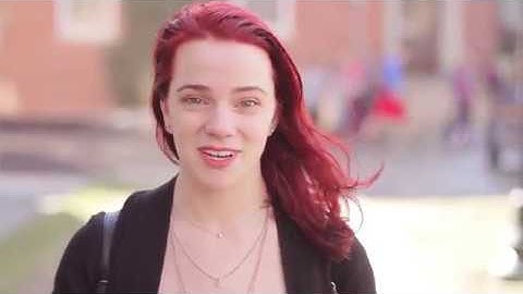 SUNY Cortland Student Series: Claire [History]