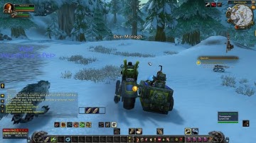 World Of Warcraft Quest Info: Frostmane Aggression