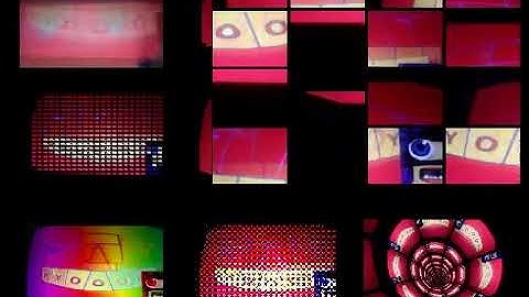 (REUPLOAD)  Klasky Csupo Parody Effects Round 6 vs Efrain Flores and Everyone 