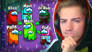 SO FINDET MAN JEDEN IMPOSTOR!? | Among Us