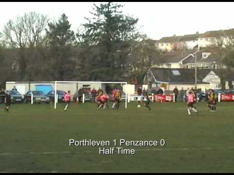 Porthleven 2 Penzance 0