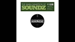 The Amalgamation Of Soundz - Ten Scroats To A Pound